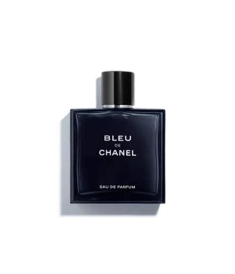 blue chanel parfum manner